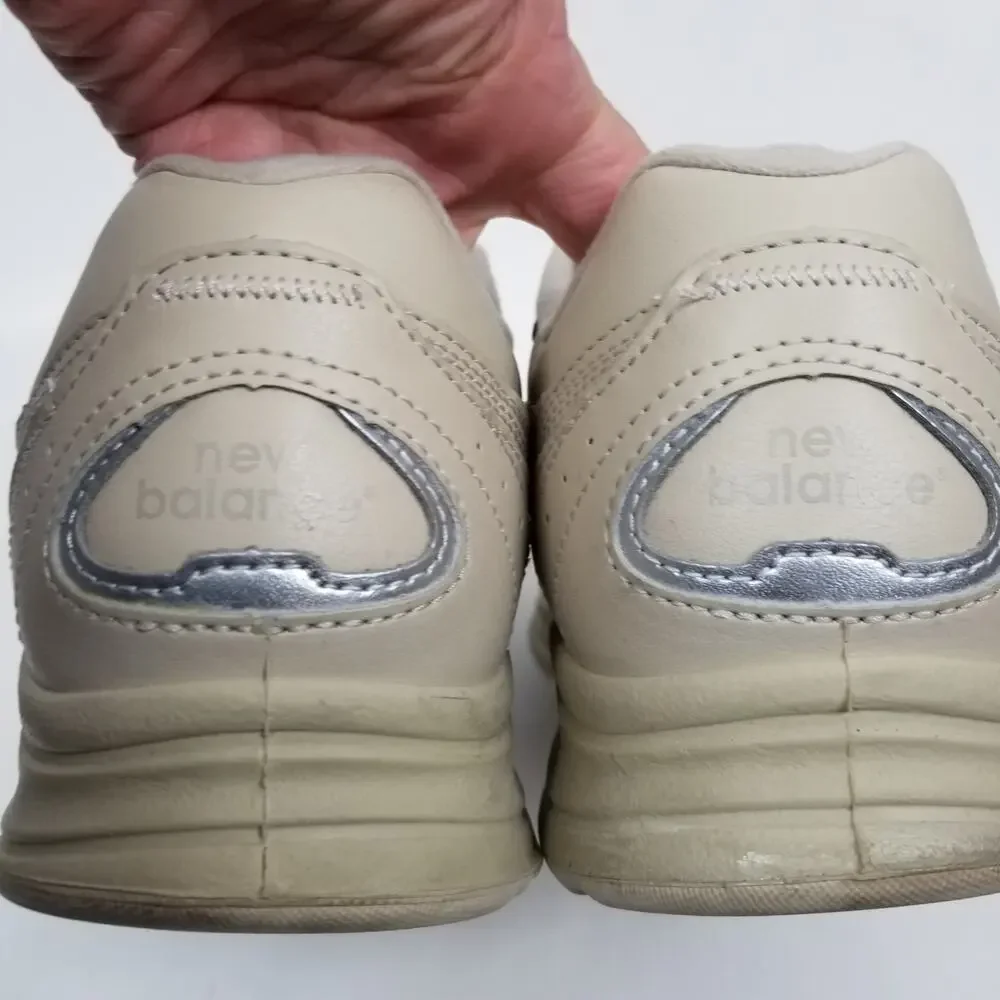 New Balance 577 Men's DSL-2 Walking Comfort Sneakers Tan Size 9.5 Wide